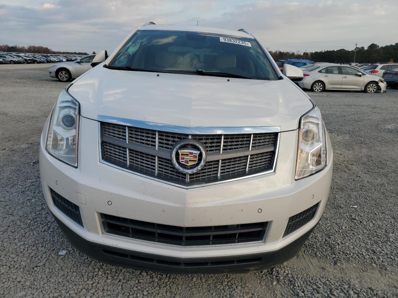 Cadillac SRX Luxury Collection Image 8