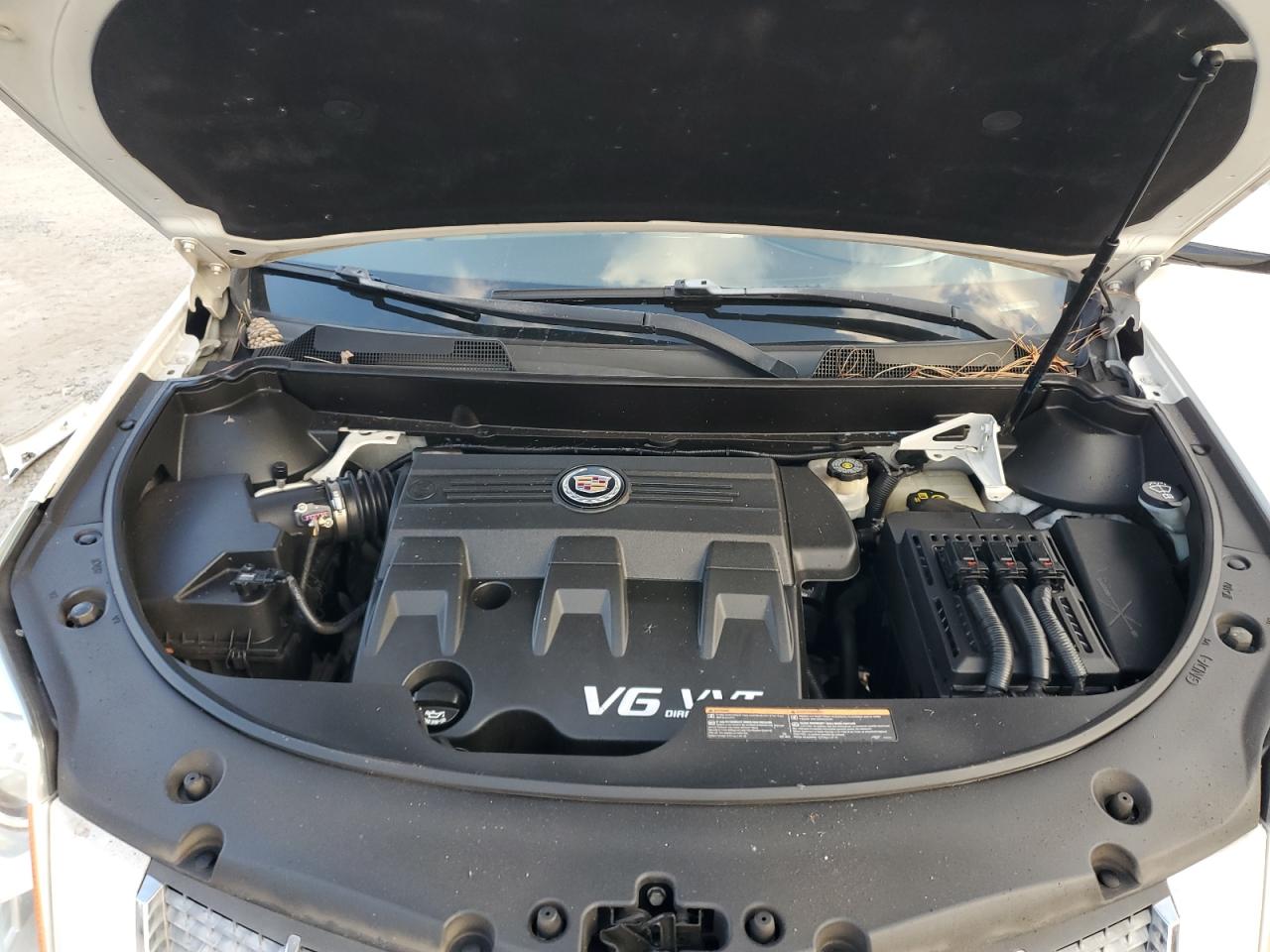 Cadillac SRX Luxury Collection Image 7