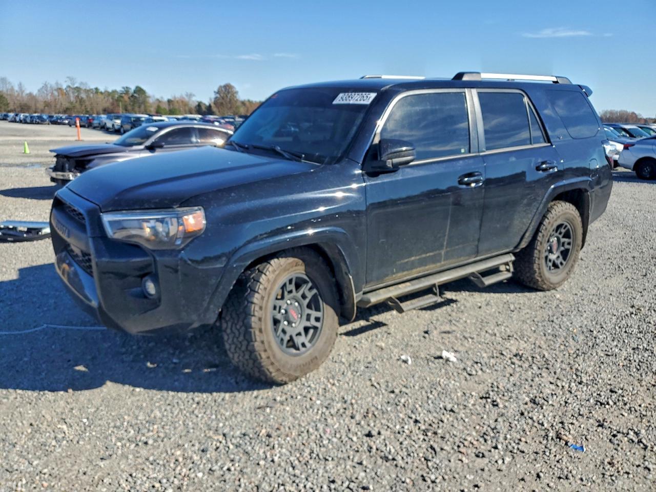 Toyota 4Runner Sr5 Image 1