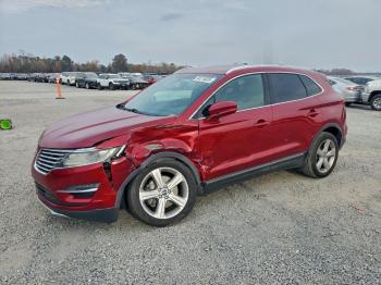  Salvage Lincoln MKZ