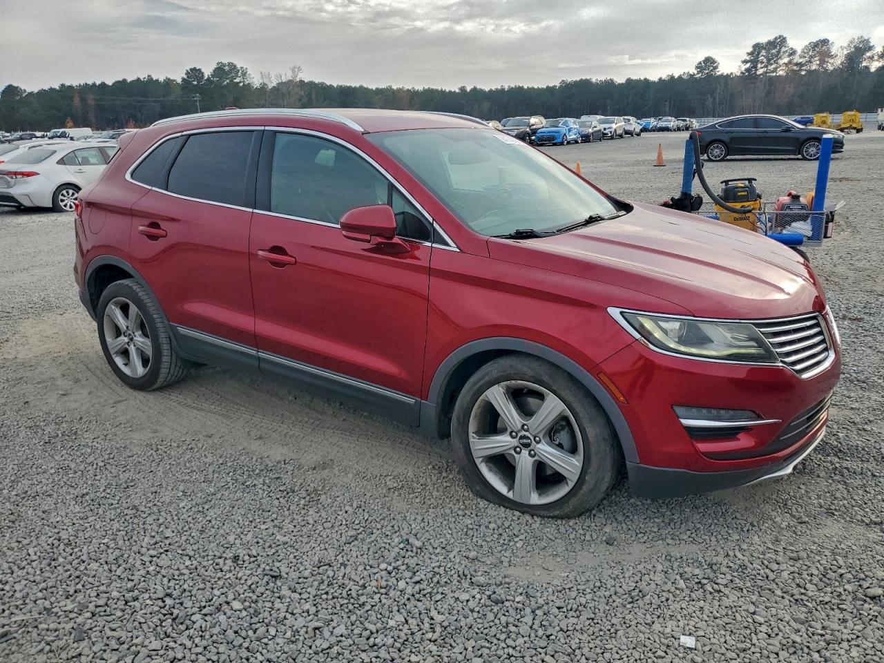 Lincoln MKZ Premiere Image 7