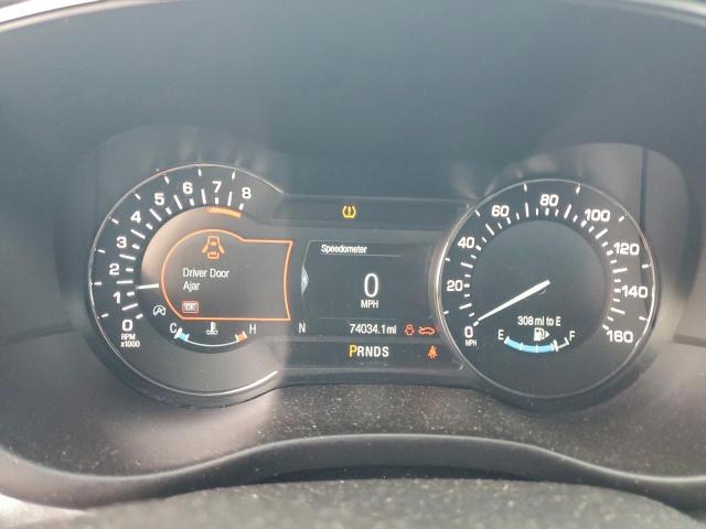 Lincoln MKZ Premiere Image 10