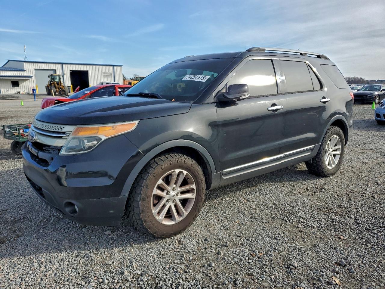 Ford Explorer Xlt Image 1