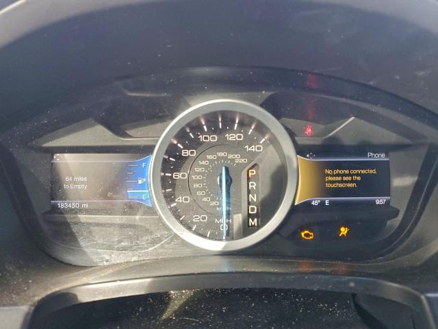 Ford Explorer Xlt Image 3