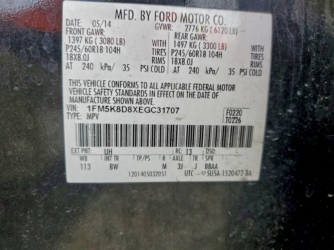 Ford Explorer Xlt Image 7