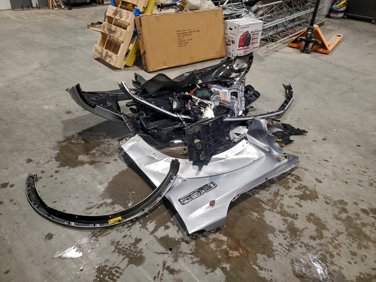 Ford F-150 Supercrew Image 11