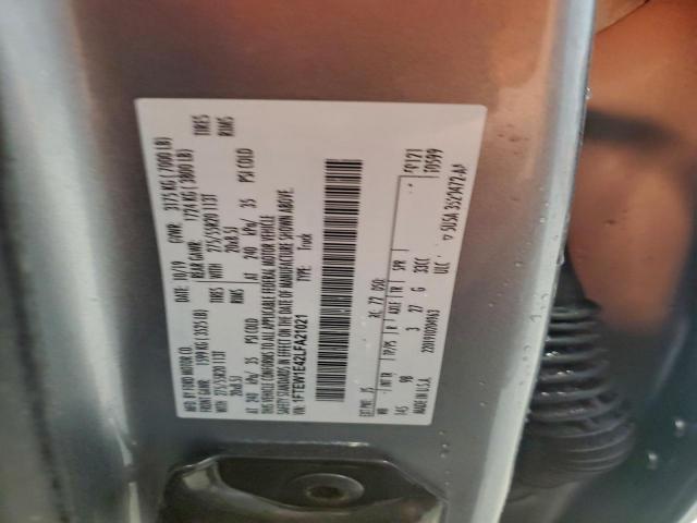 Ford F-150 Supercrew Image 12