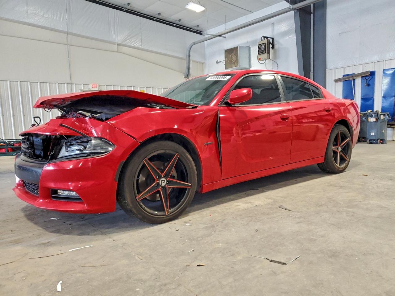 Dodge Charger R/t Image 1