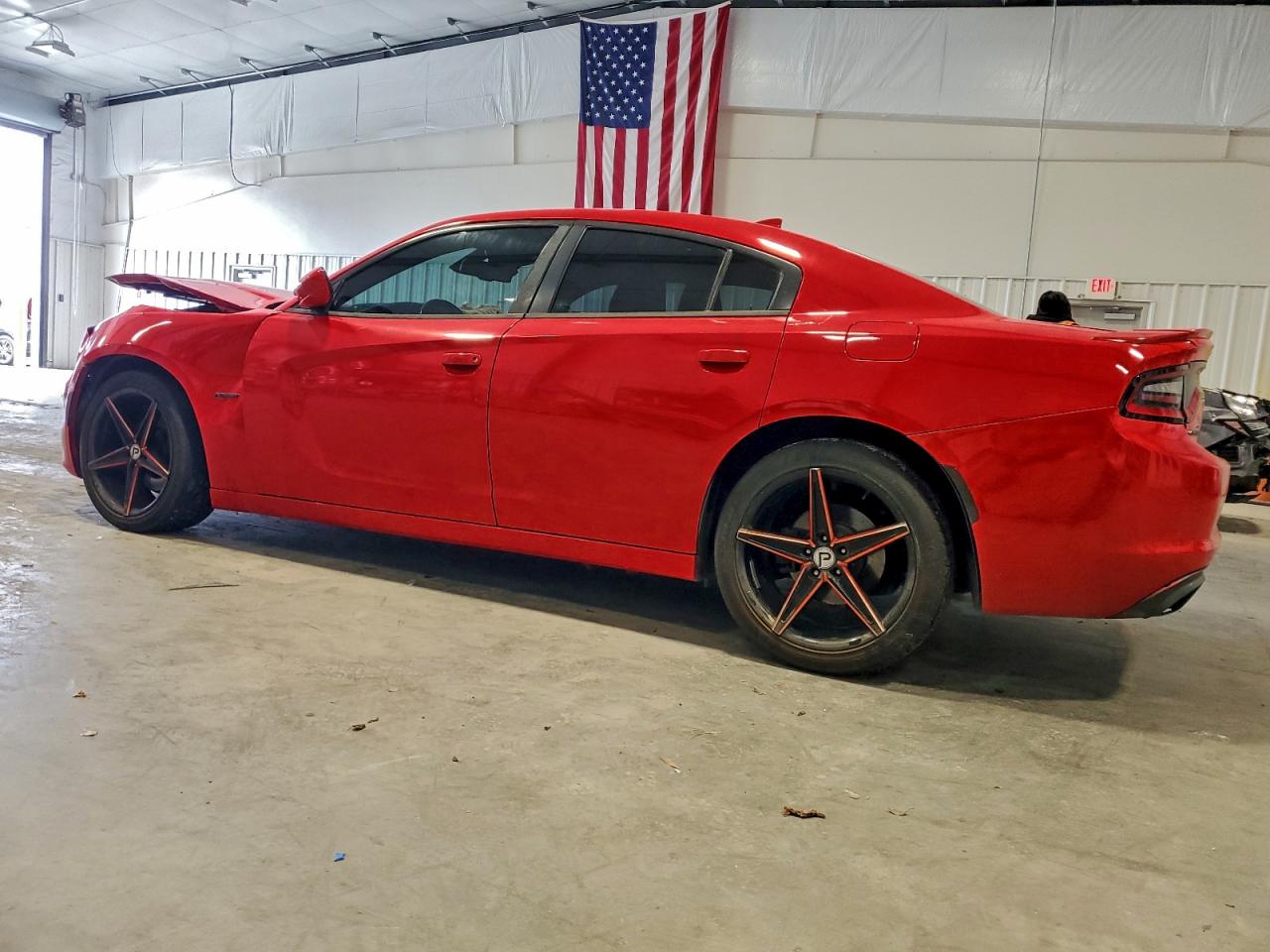 Dodge Charger R/t Image 3