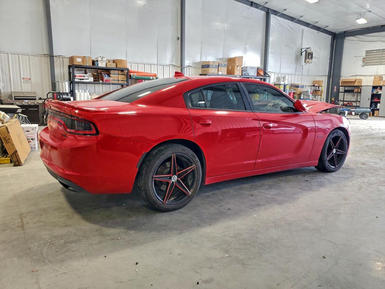 Dodge Charger R/t Image 5