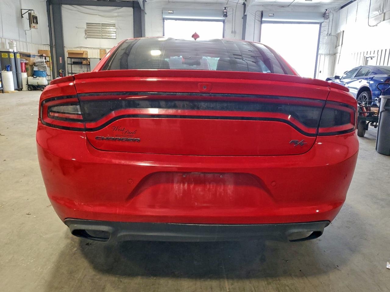 Dodge Charger R/t Image 11