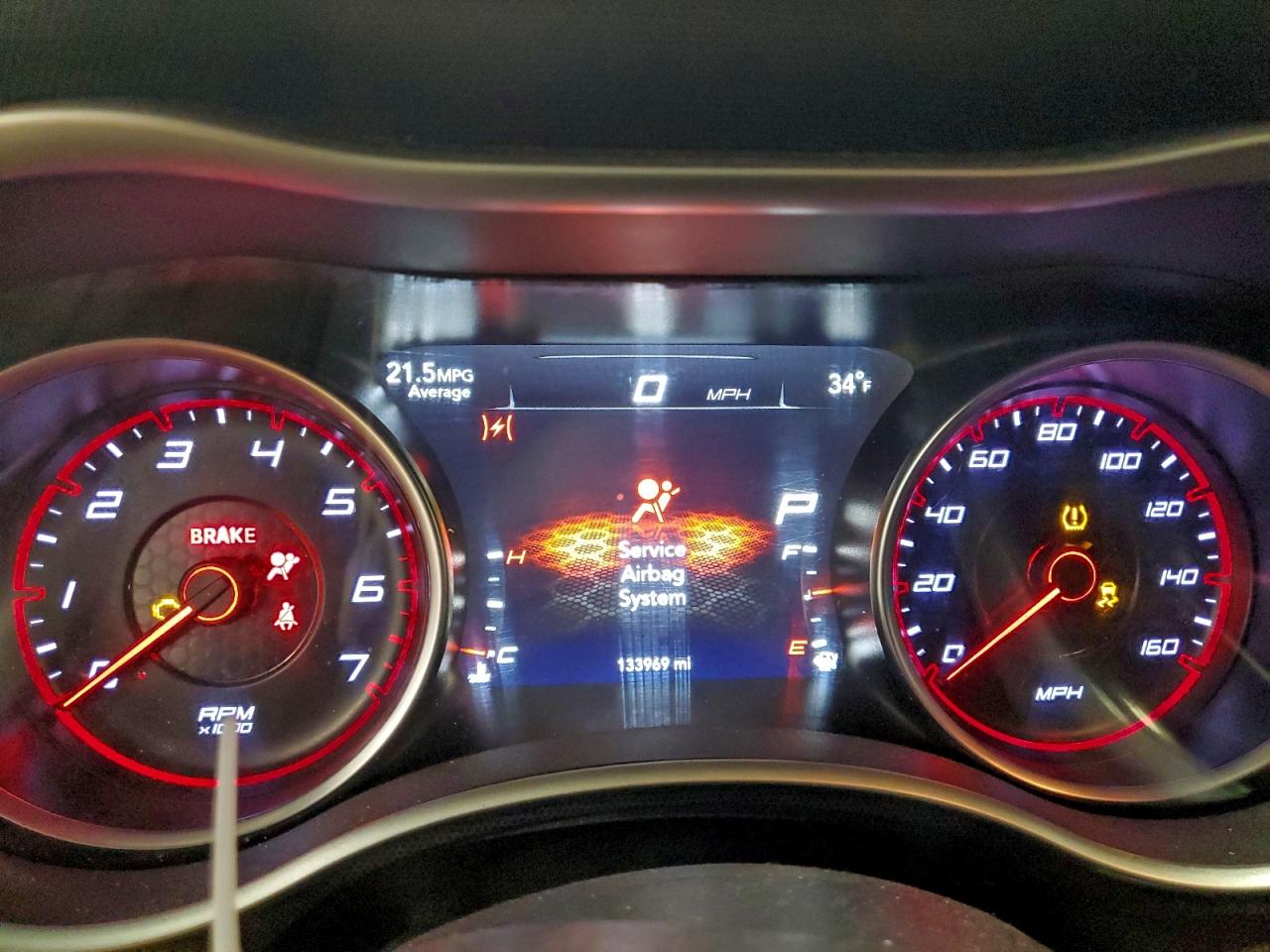 Dodge Charger R/t Image 9