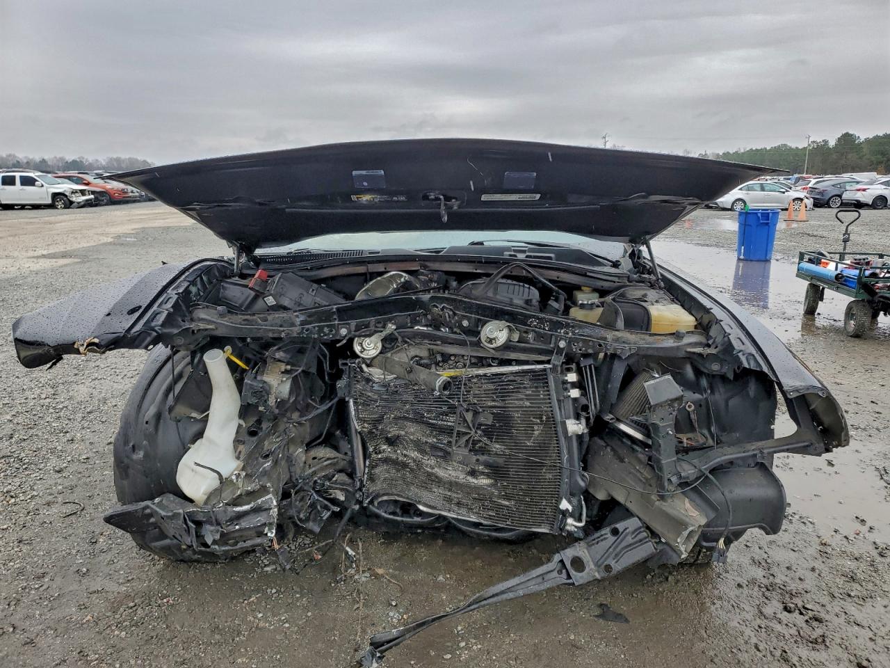 Dodge Challenger Sxt Image 6