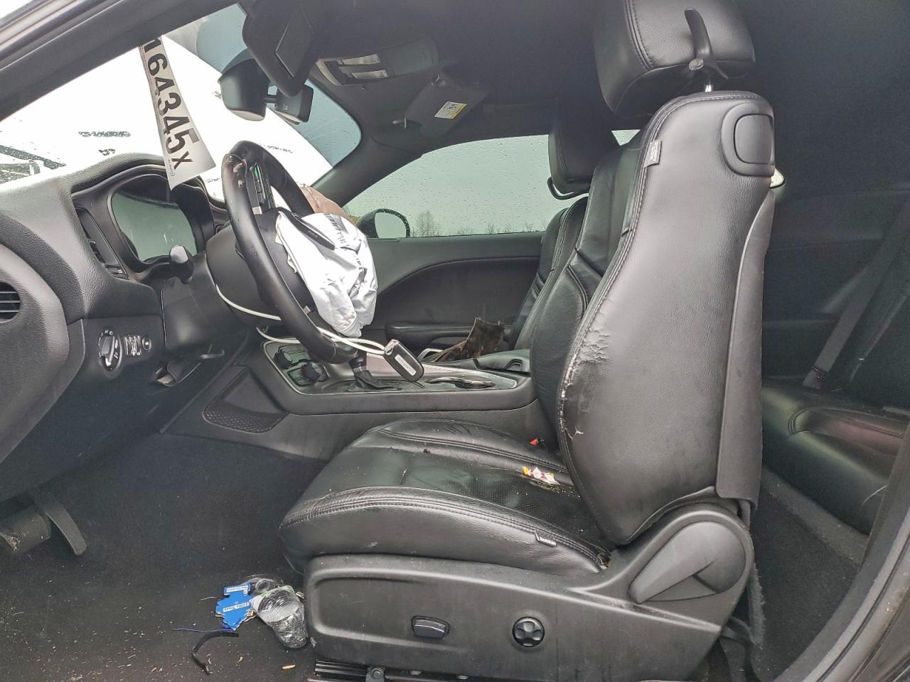 Dodge Challenger Sxt Image 12