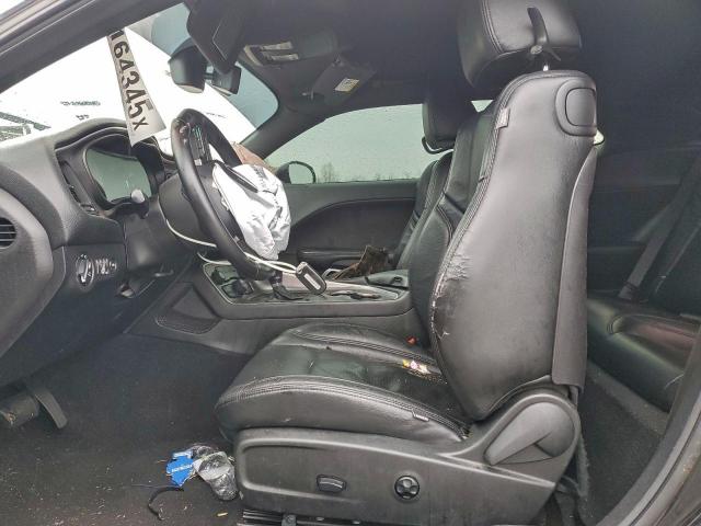 Dodge Challenger Sxt Image 12