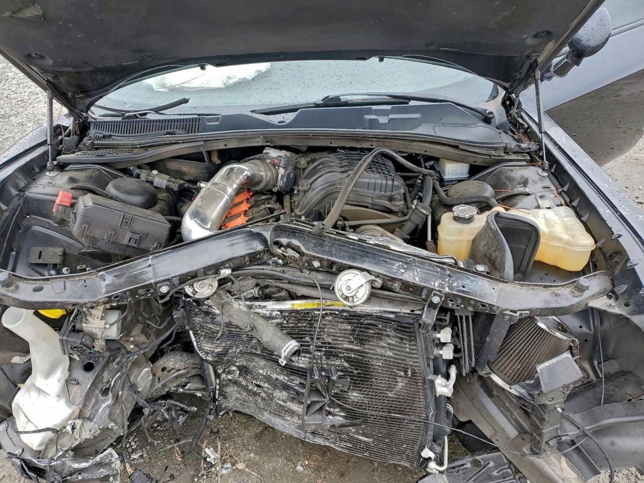 Dodge Challenger Sxt Image 11