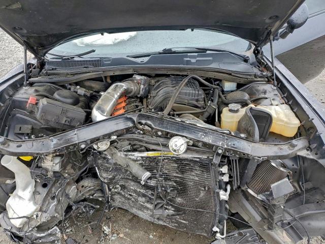 Dodge Challenger Sxt Image 11