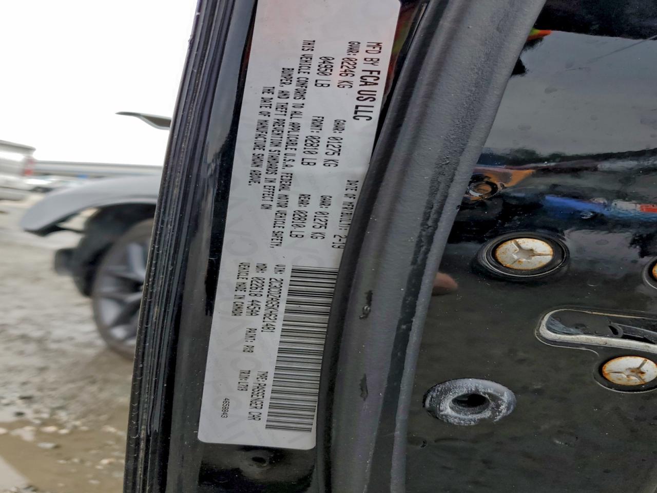 Dodge Challenger Sxt Image 10