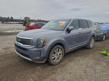  Salvage Kia Telluride