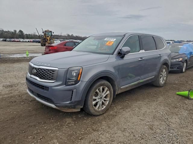  Salvage Kia Telluride