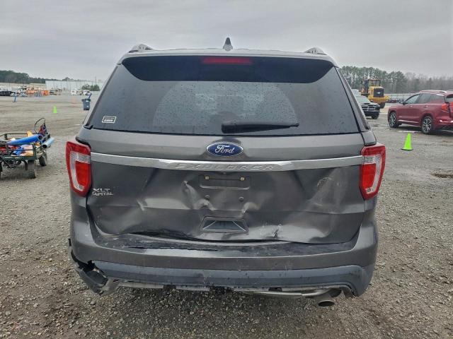Ford Explorer Xlt Image 6