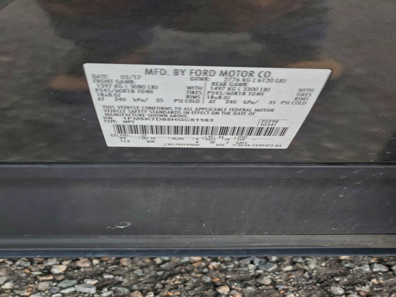 Ford Explorer Xlt Image 9