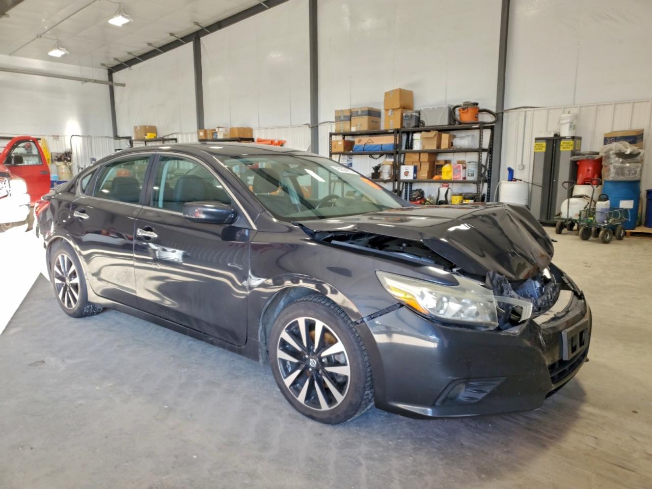 Nissan Altima 2.5 Image 12