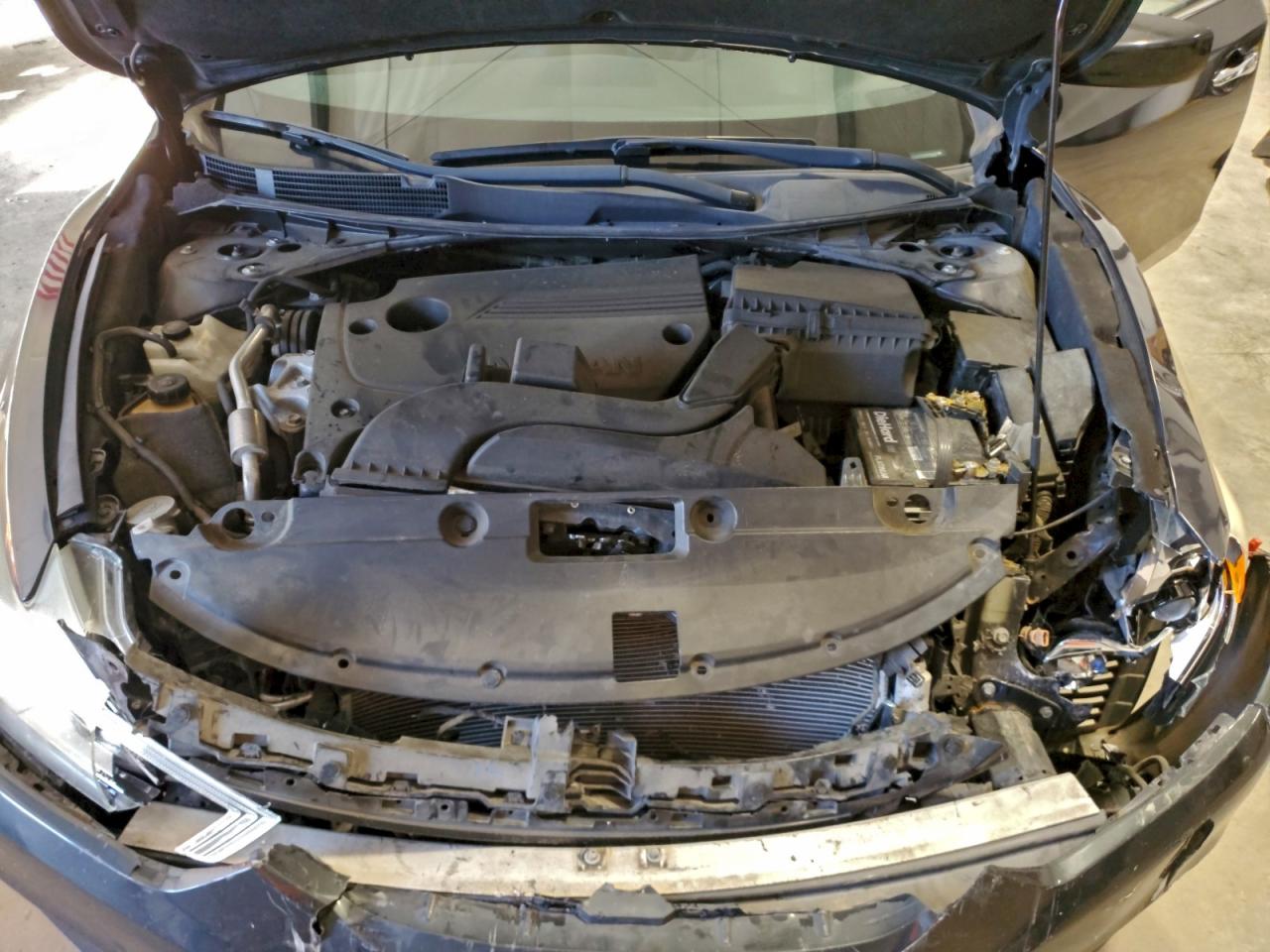 Nissan Altima 2.5 Image 8