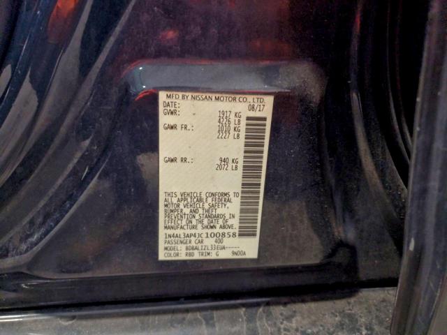 Nissan Altima 2.5 Image 9