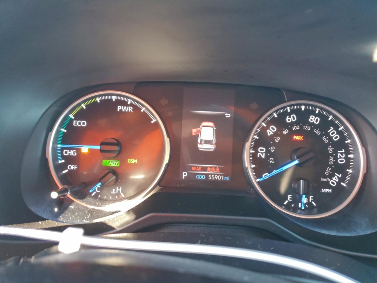 Toyota RAV4 Xle Image 5