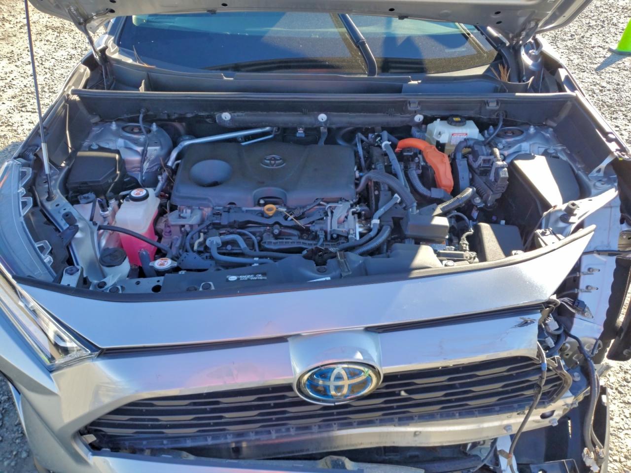 Toyota RAV4 Xle Image 12