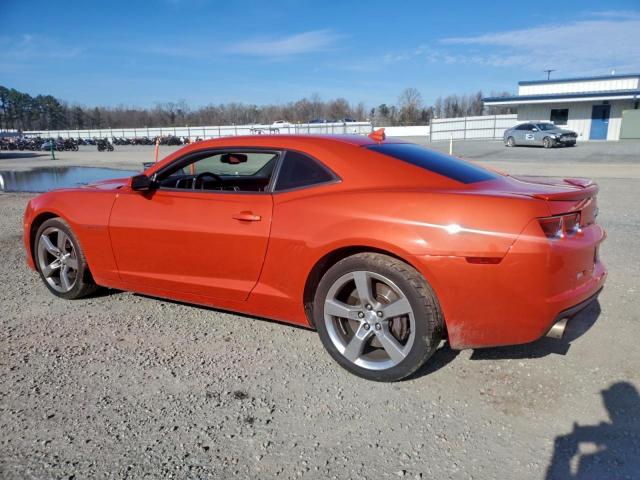 Chevrolet Camaro 2ss Image 10