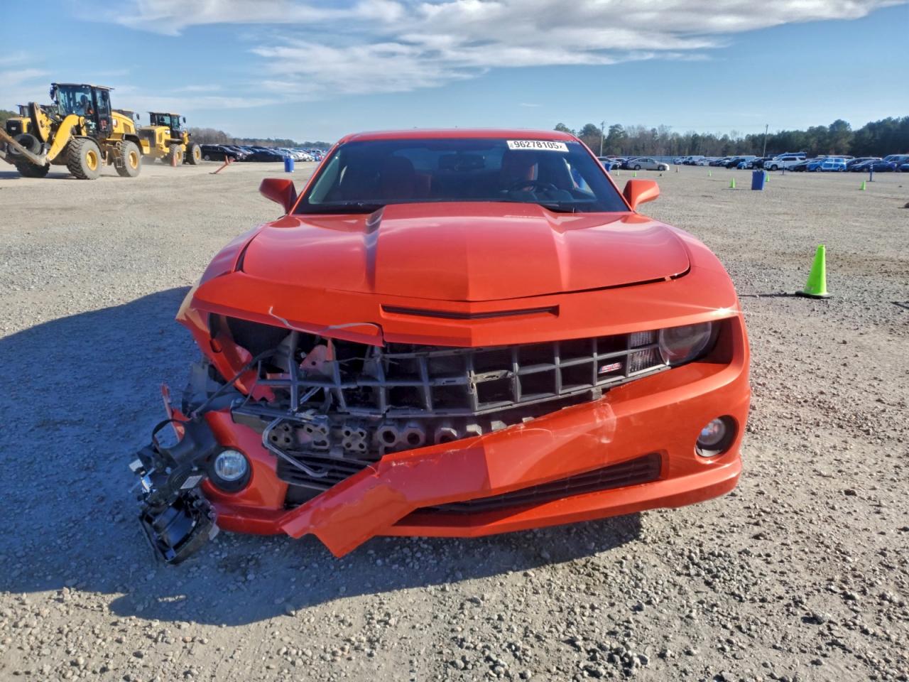 Chevrolet Camaro 2ss Image 2