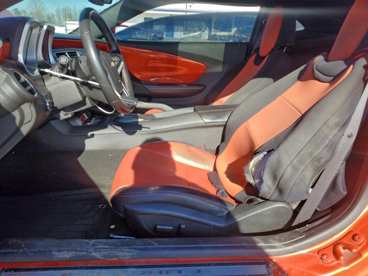 Chevrolet Camaro 2ss Image 4