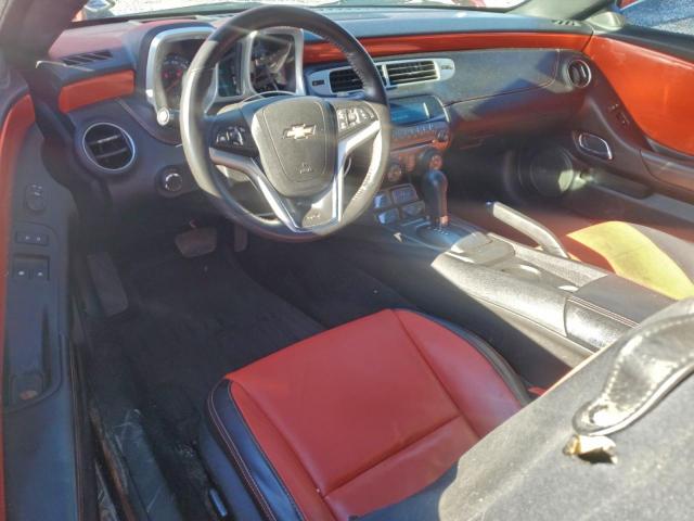 Chevrolet Camaro 2ss Image 9