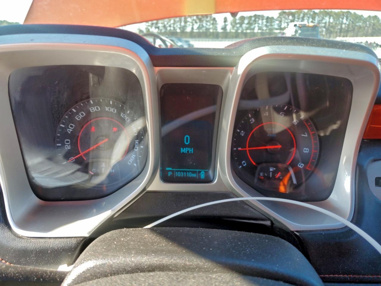 Chevrolet Camaro 2ss Image 5