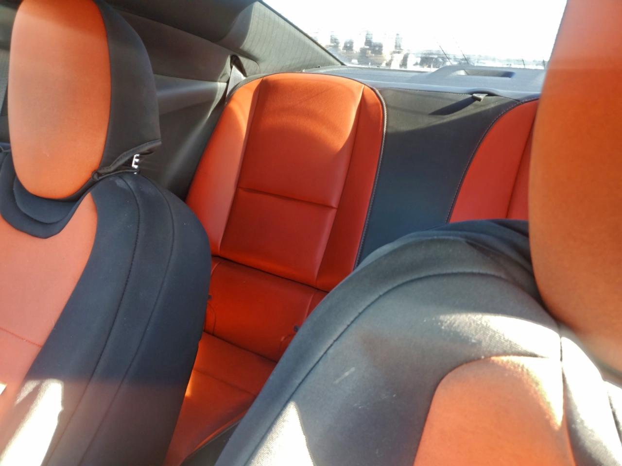 Chevrolet Camaro 2ss Image 6