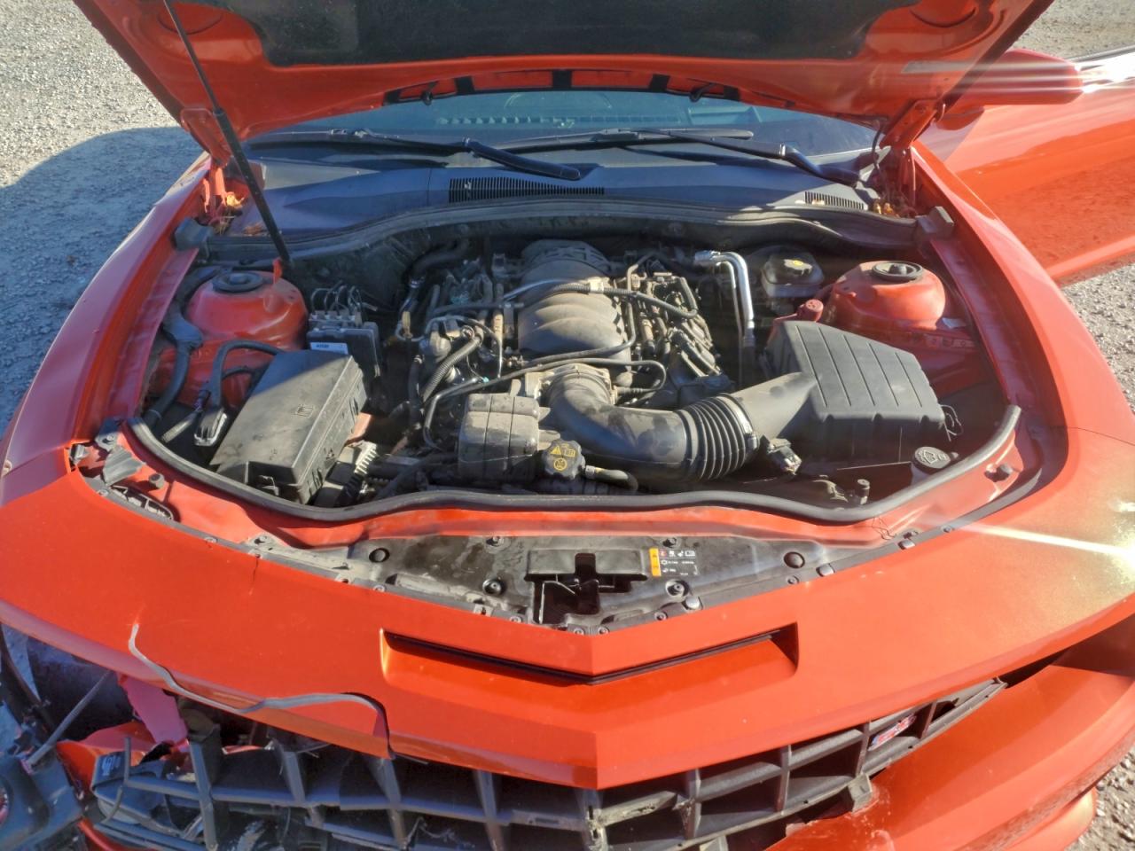 Chevrolet Camaro 2ss Image 11