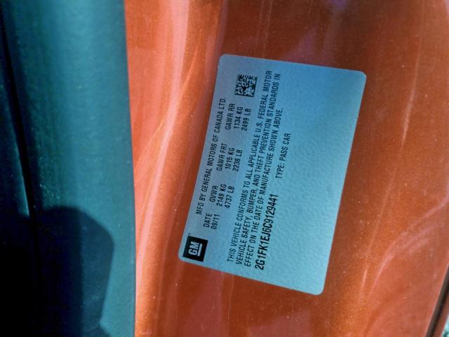 Chevrolet Camaro 2ss Image 12