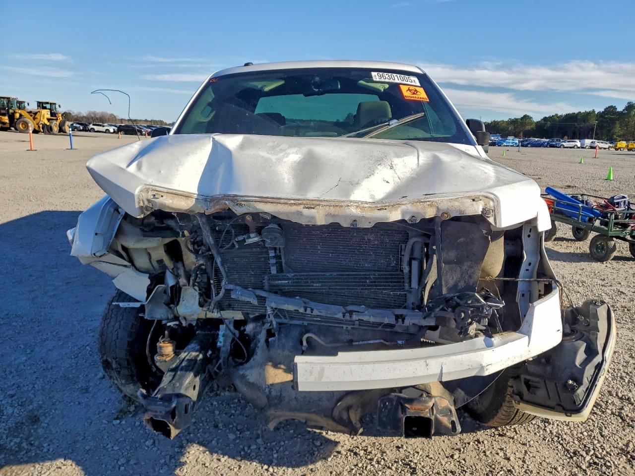 Ford F-150 Supercrew Image 7