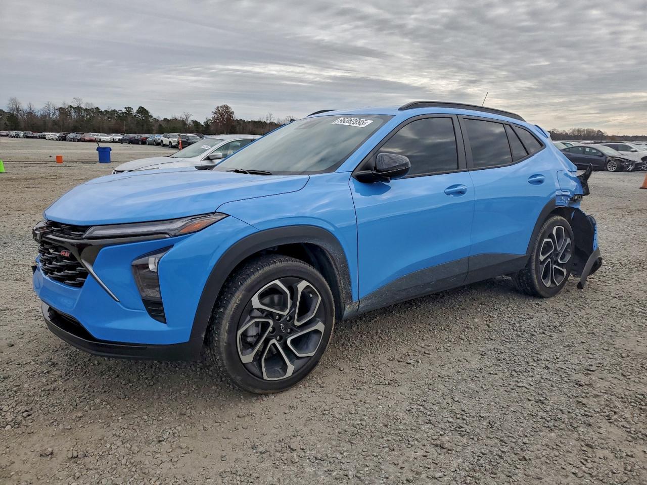 Chevrolet Trax 2rs Image 1