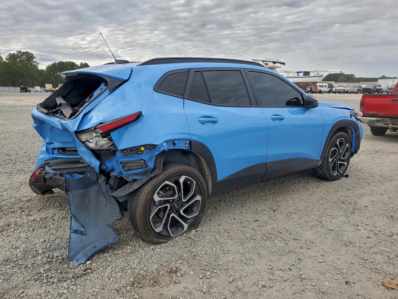 Chevrolet Trax 2rs Image 3