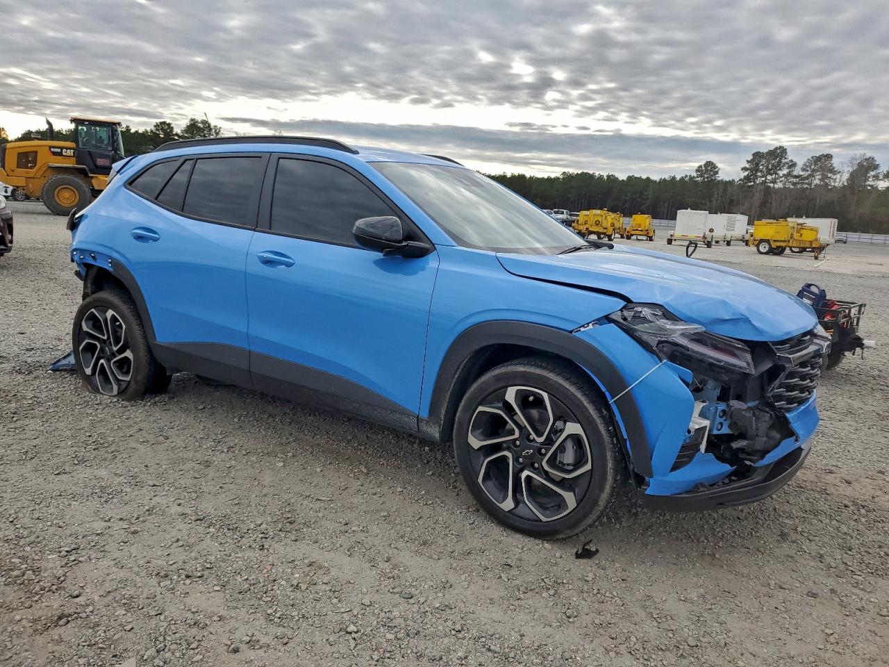 Chevrolet Trax 2rs Image 7