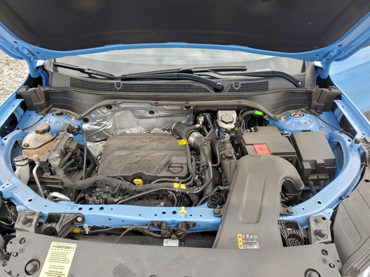 Chevrolet Trax 2rs Image 13