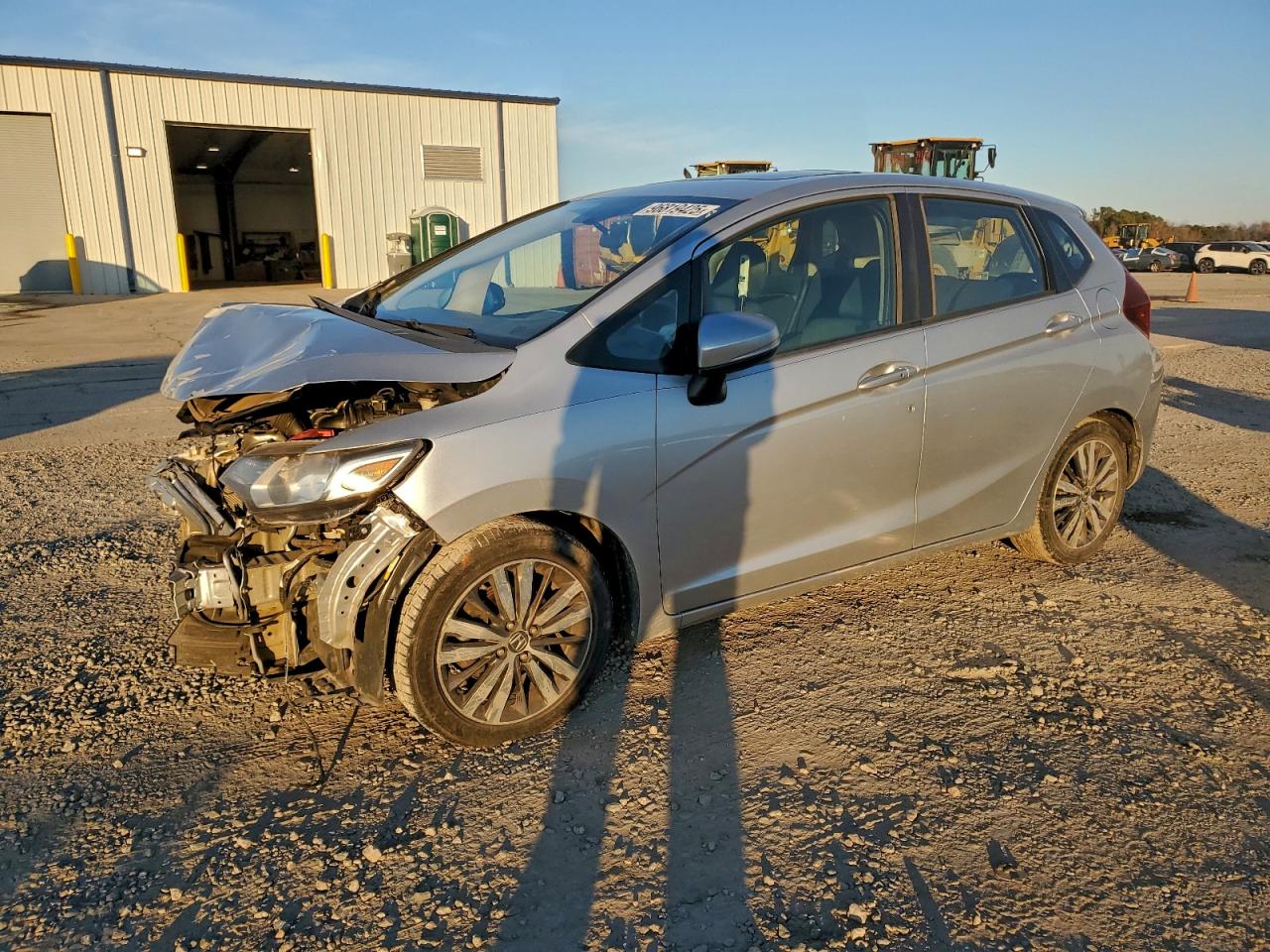 Honda Fit Ex Image 1