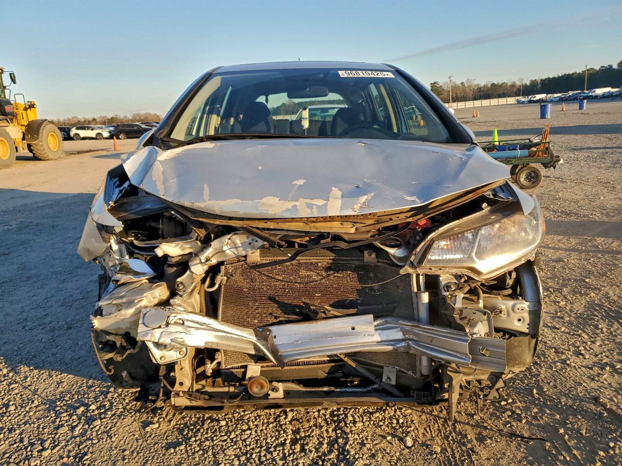 Honda Fit Ex Image 6