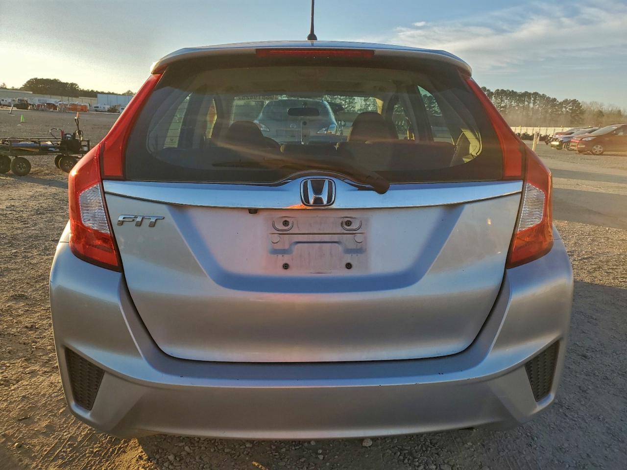 Honda Fit Ex Image 7