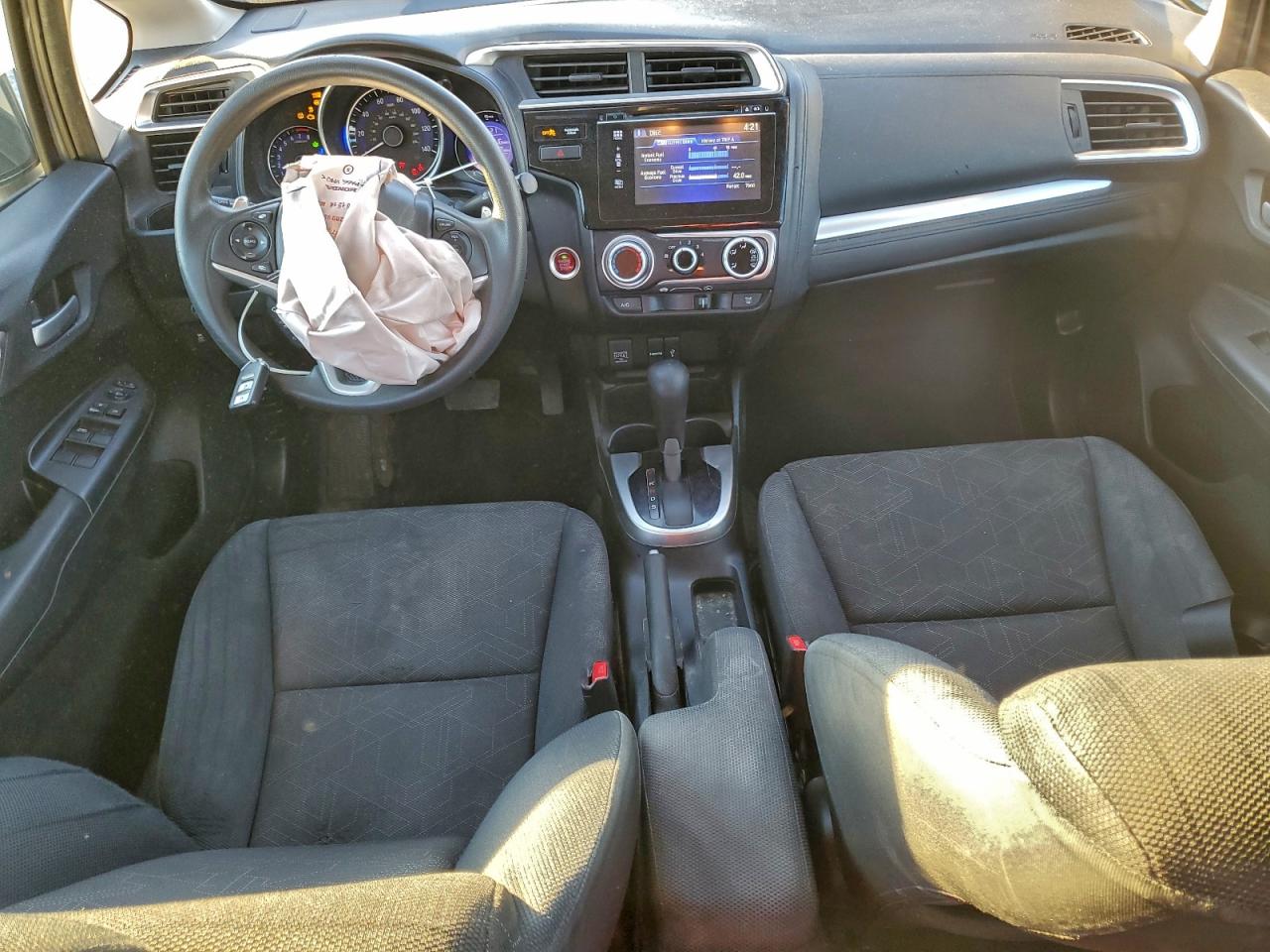 Honda Fit Ex Image 11