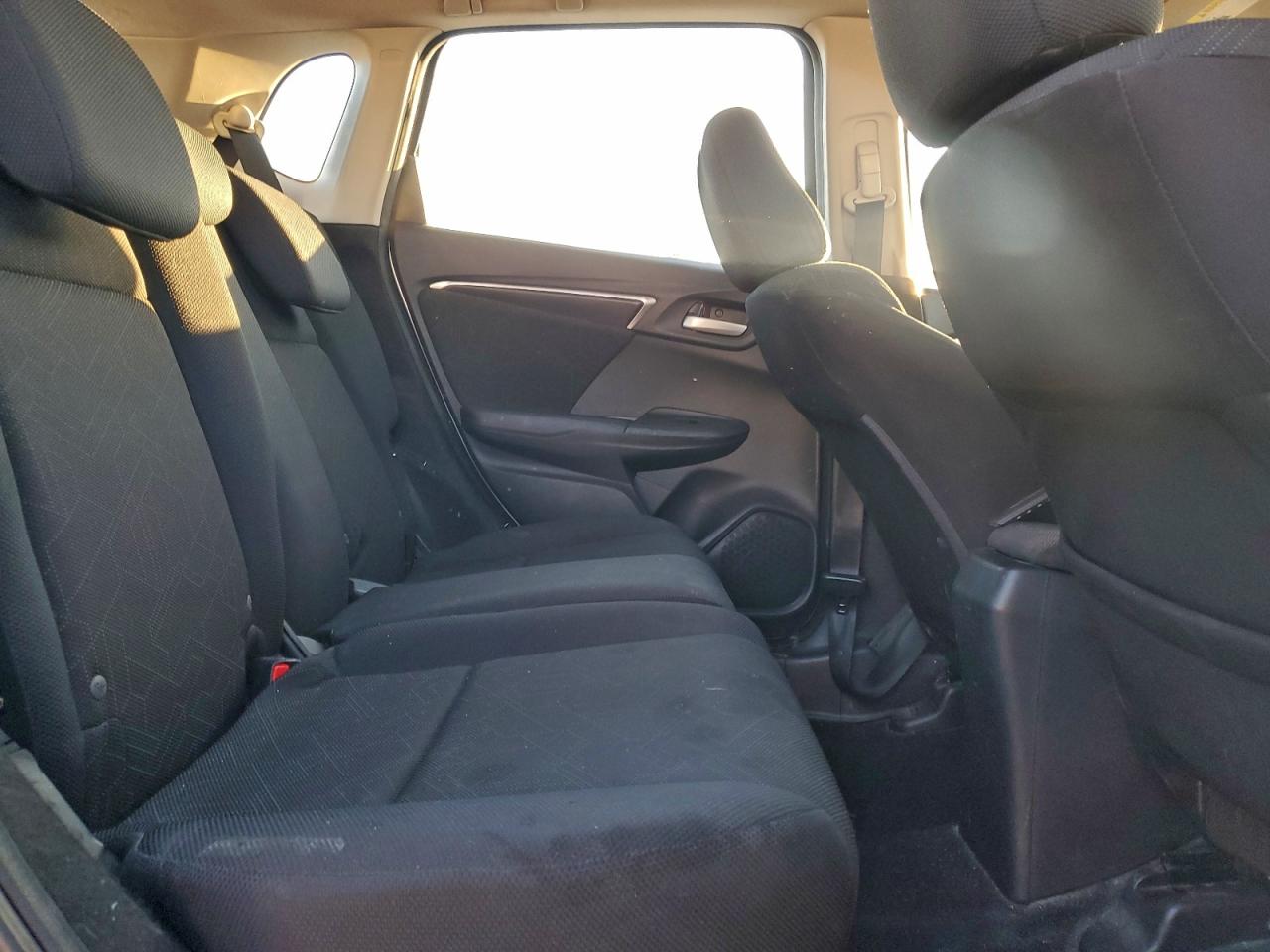 Honda Fit Ex Image 2