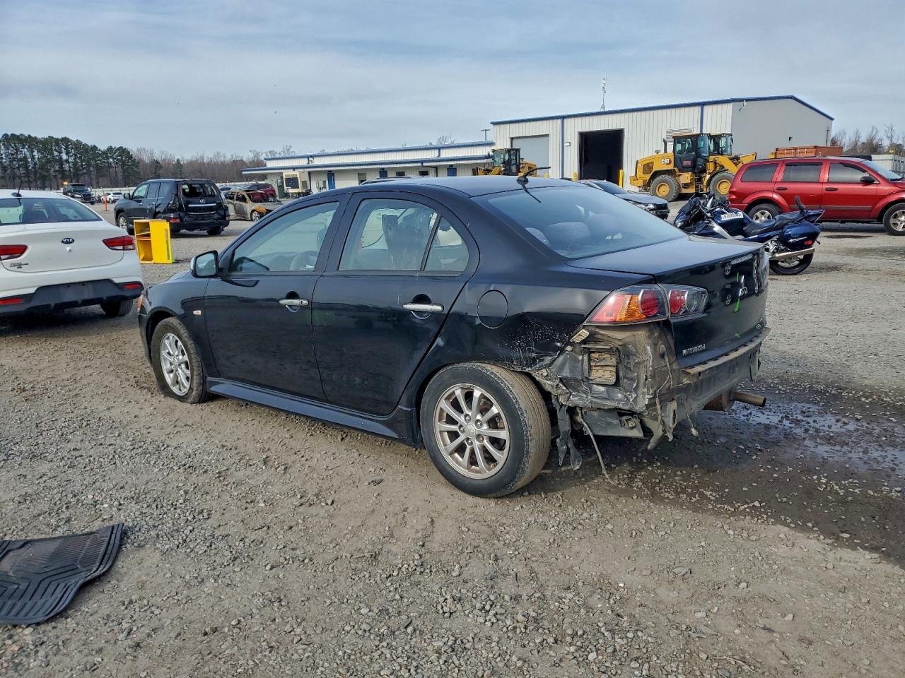 Mitsubishi Lancer Es/es Sport Image 2